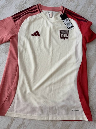 Adidas olympique lyon maglia - adidas,