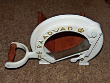 Vintage RAADVAD 294 W leva in