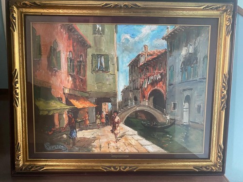 Marcantonio sarego paesaggio - sarego,,