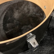 Ludwig LS401 Classic Maple Snare Drum 7-Ply 6mm Shell Usato Distressed SHELL