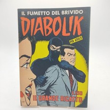 DIABOLIK NO. 22 1ST FIRST