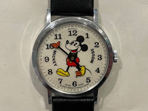 Orologio vintage bradley - orologio,