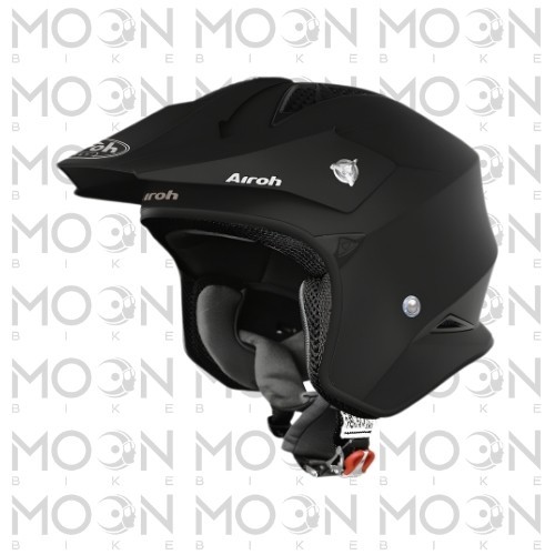 Airoh trr casco jet trial - jet,