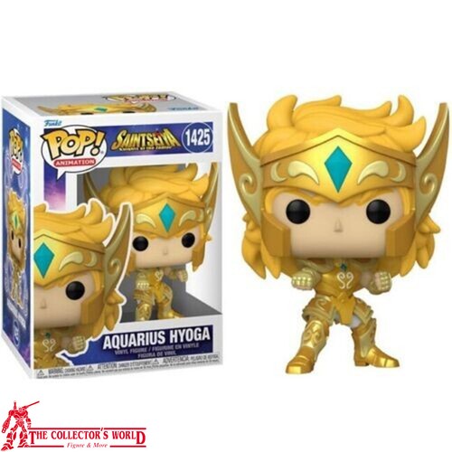 Funko pop saint - saint, seiya