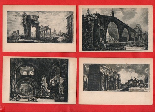 Roma lotto 10 cartoline - -,