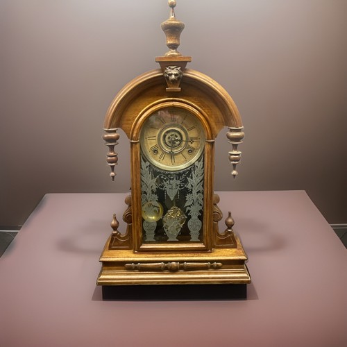 Gilbert clock co - w.m.,