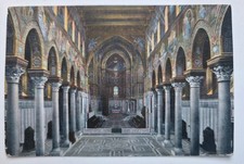MONREALE (PA) Duomo Cartolina