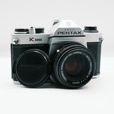 Pentax k1000 ottica m - k1000,