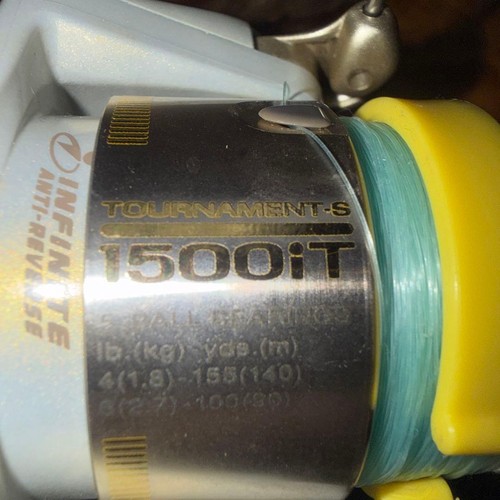Mulinello spinning daiwa - da,