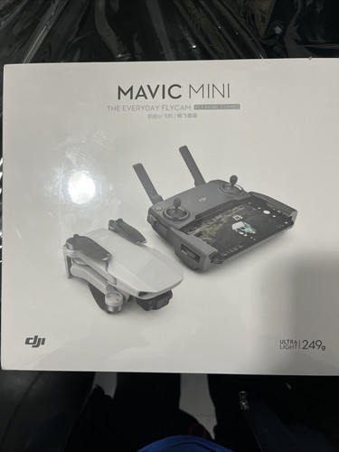 Dji mavic mini - mavic,