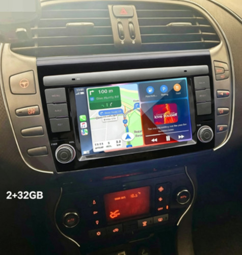 32gb per fiat bravo - 2+32gb,