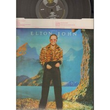 Elton john caribou - -, lp