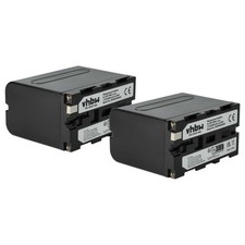 2x Batería para Sony DSR-300