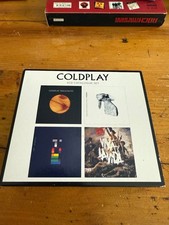 4 CD 2012 Coldplay – 4CD
