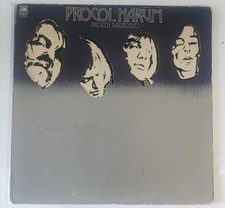 PROCOL HARUM – Broken Barricades - LP USA 1971 - prima edizione