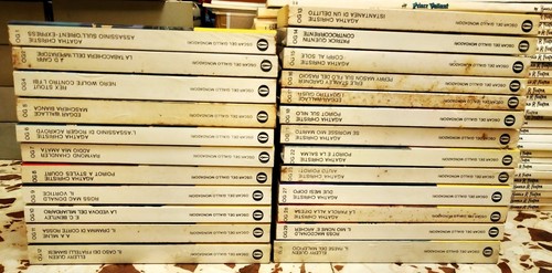 Oscar del giallo mondadori - oscar,