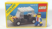 LEGO Town Family Car (6633)