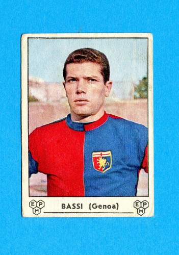 Calciatori panini 1964 - calciatori,