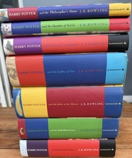 Harry Potter Complete Hardback
