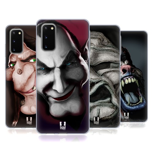 Head case designs horror - case,