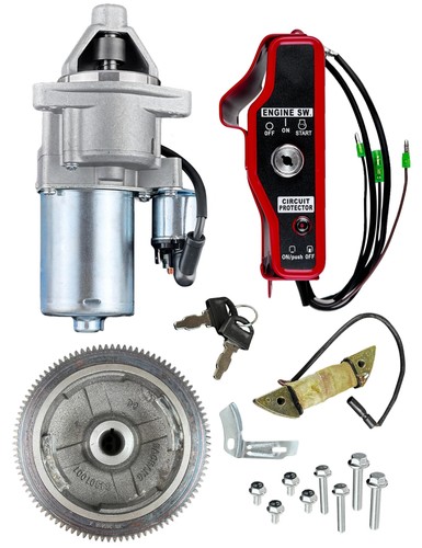 Yamakato electric start kit - electric,