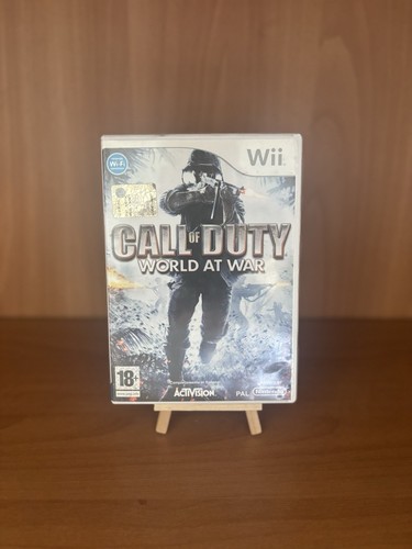 Call duty world - call, of