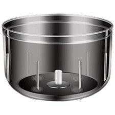 Tritatutto Elettrico Portatile