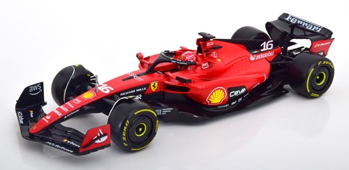 Bburago ferrari sf23 - 1:18,