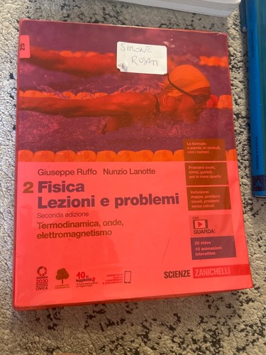 Fisica lezioni problemi - problemi, 2