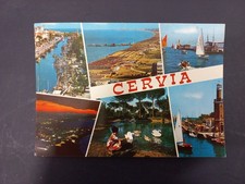 Cartolina CERVIA Ravenna