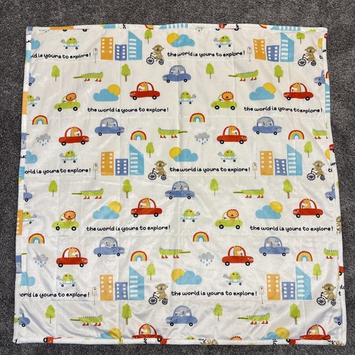 Coperta bambino fatta mano - a,