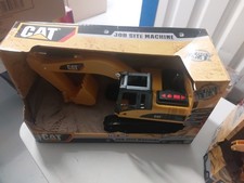 Cat Job Site Master Escavatore