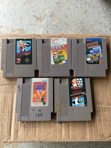Lotto giochi nintendo nes - lotto,