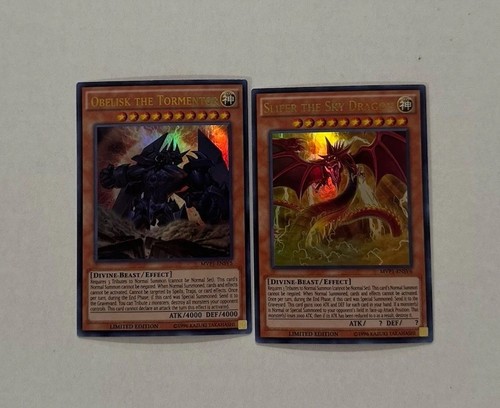 Yugioh obelisco il - yugioh:,