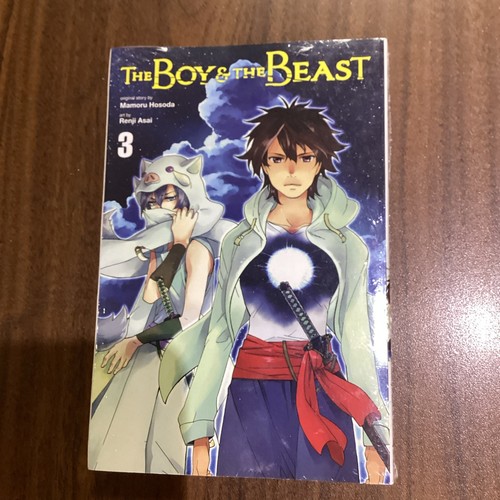 The boy and - the, 3