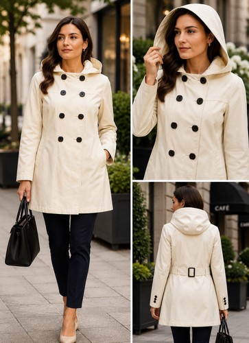 Soia kyo l xl - l, trench
