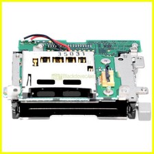 Vano schede SD CF per Canon EOS 1D Mark II N. Ricambio. 1D MK IIn CF SD holder.