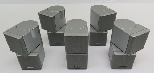 Bose jewel cube doppio - bose, 5