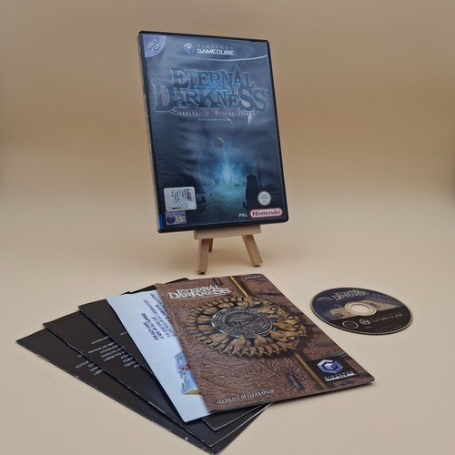 Eternal darkness sanity - eternal,