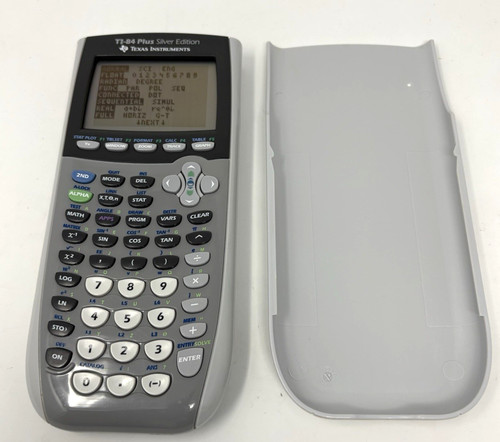 Texas instruments plus - ti-84,