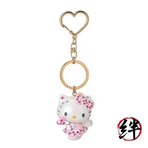 Portachiavi angelo sanrio - angelo,