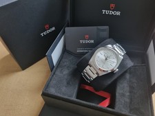 Tudor Black Bay 41 79540 Steel
