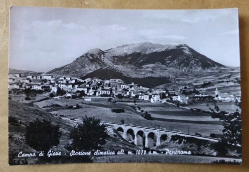 Campo giove stazione - di,