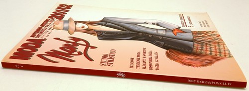 Rivista fashion design marfy - rivista,