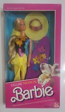 Barbie Tropical Deluxe Mattel