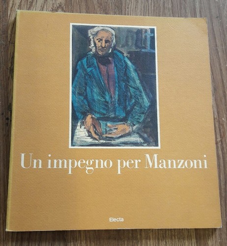 Impegno per manzoni - impegno, manzoni.