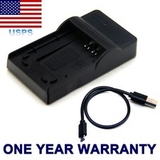 USB Battery Charger For Canon