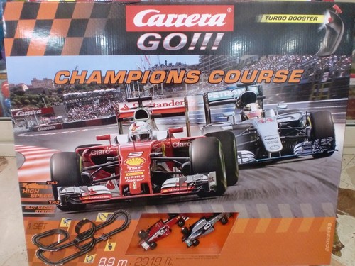 Carrera pista 1 43 - go, 1/43