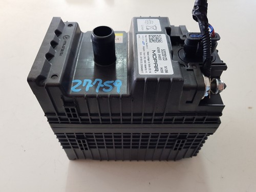 52220123 batteria fiat panda - 52220123,