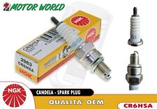 CANDELA NGK CR6HSA PER SYM MIO 100 Rear Drum Brake 2015